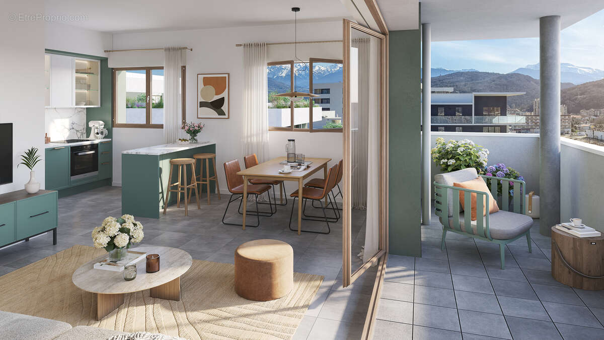 Eko à Le Pont De Claix