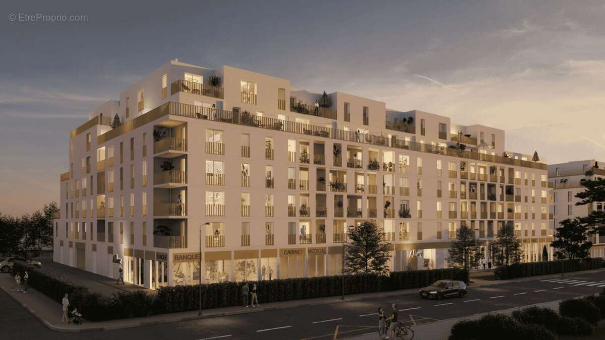 Allure à Pontoise