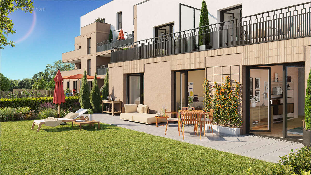 Naturéva à Lieusaint