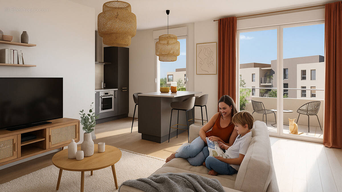 Bourg-en-bresse secteur résidentiel proche centre et gare à Bourg En Bresse