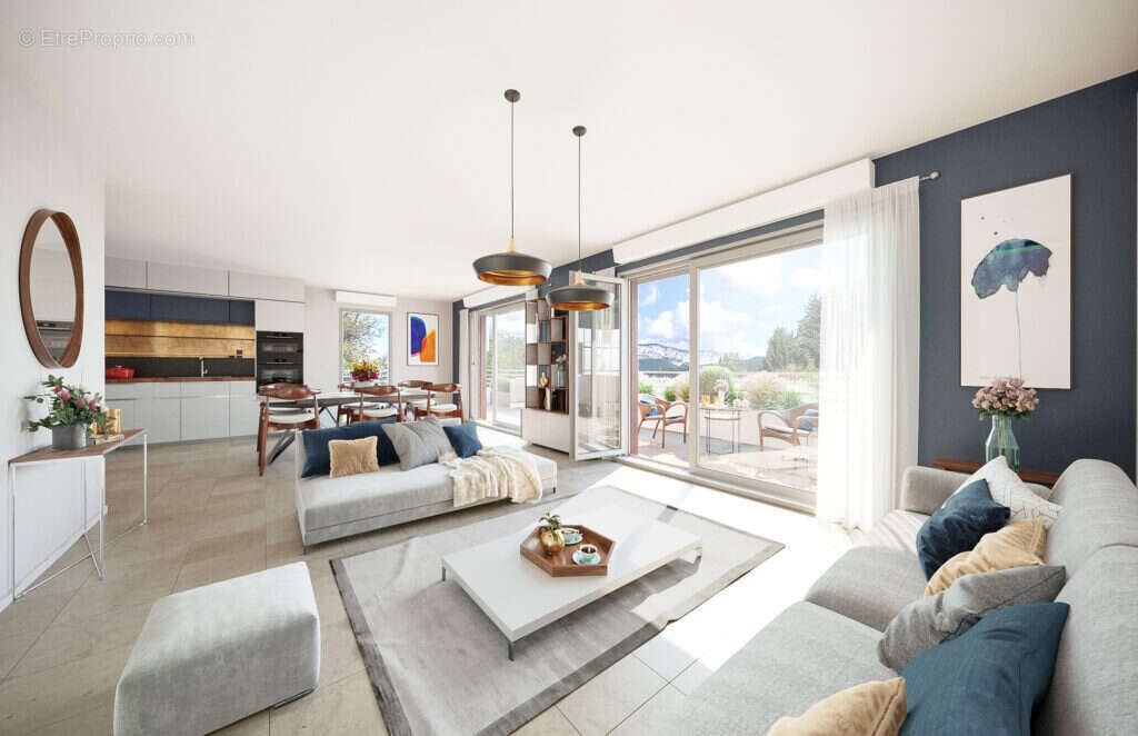 Le domaine du chêne à Annecy