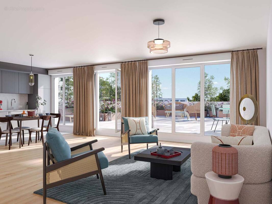 Avenue cavaignac à St Maur Des Fosses