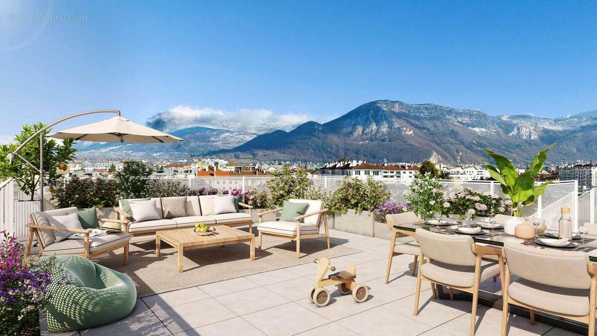 Hypnose - quartier des hirondelles à Annecy