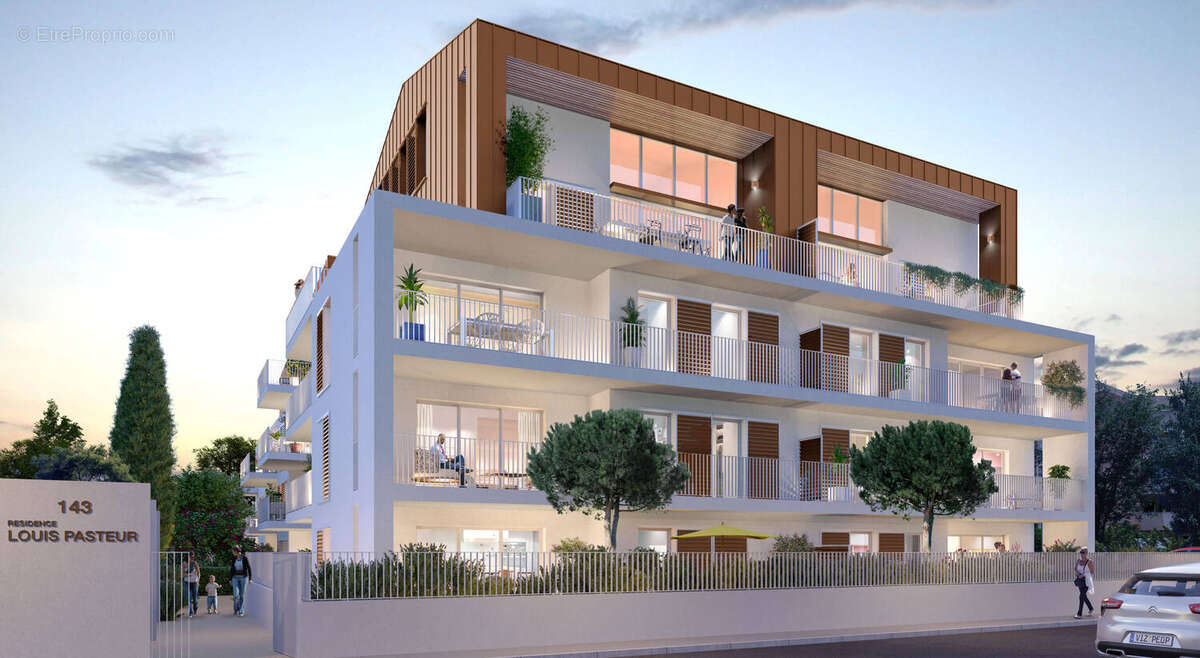 Marseille 10 proche de la faculté de la timone à Marseille 10e Arrondissement