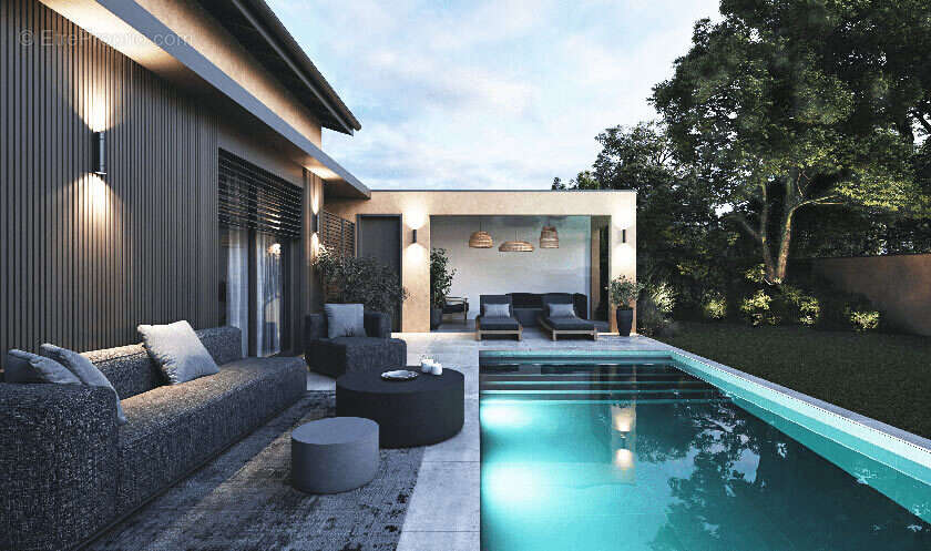 Le clos françois - villas d'exception à Sathonay Village