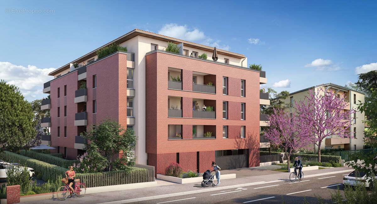 Le 220 à Toulouse