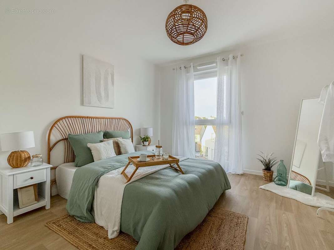 Terra serena à Pont Pean