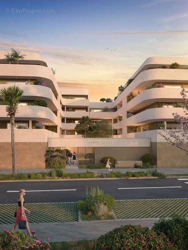 Arpeggio à Canet En Roussillon