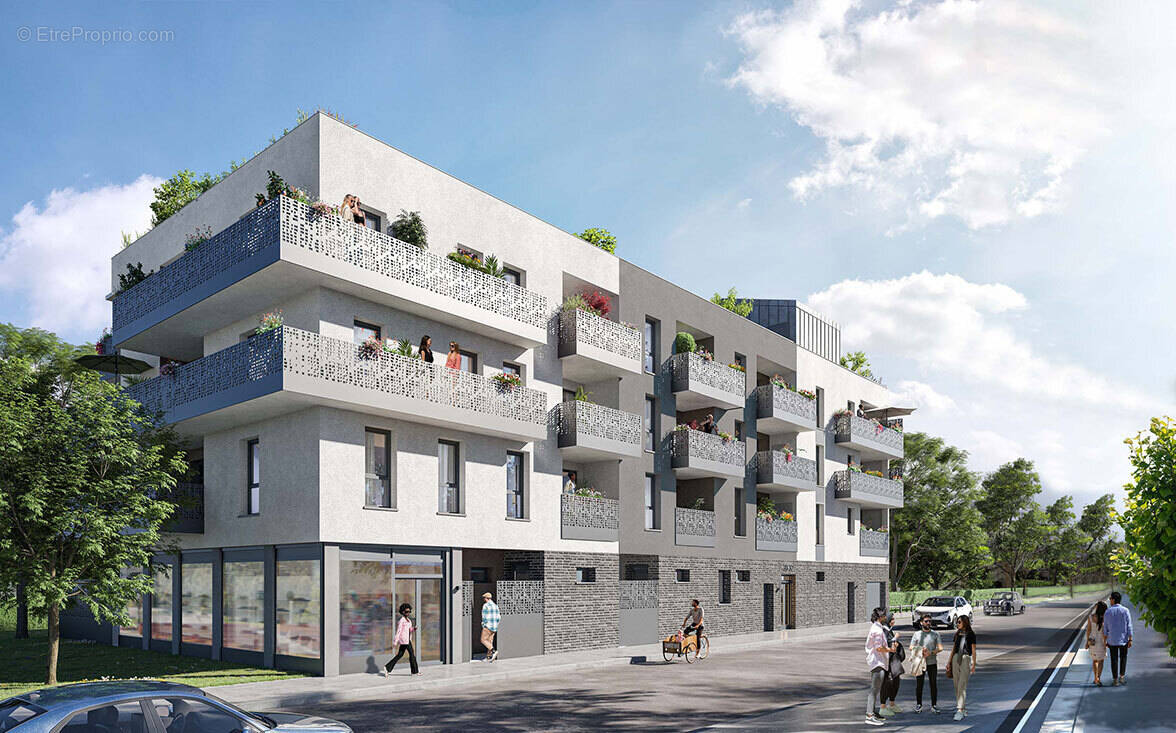 Villa 32 à Montreuil