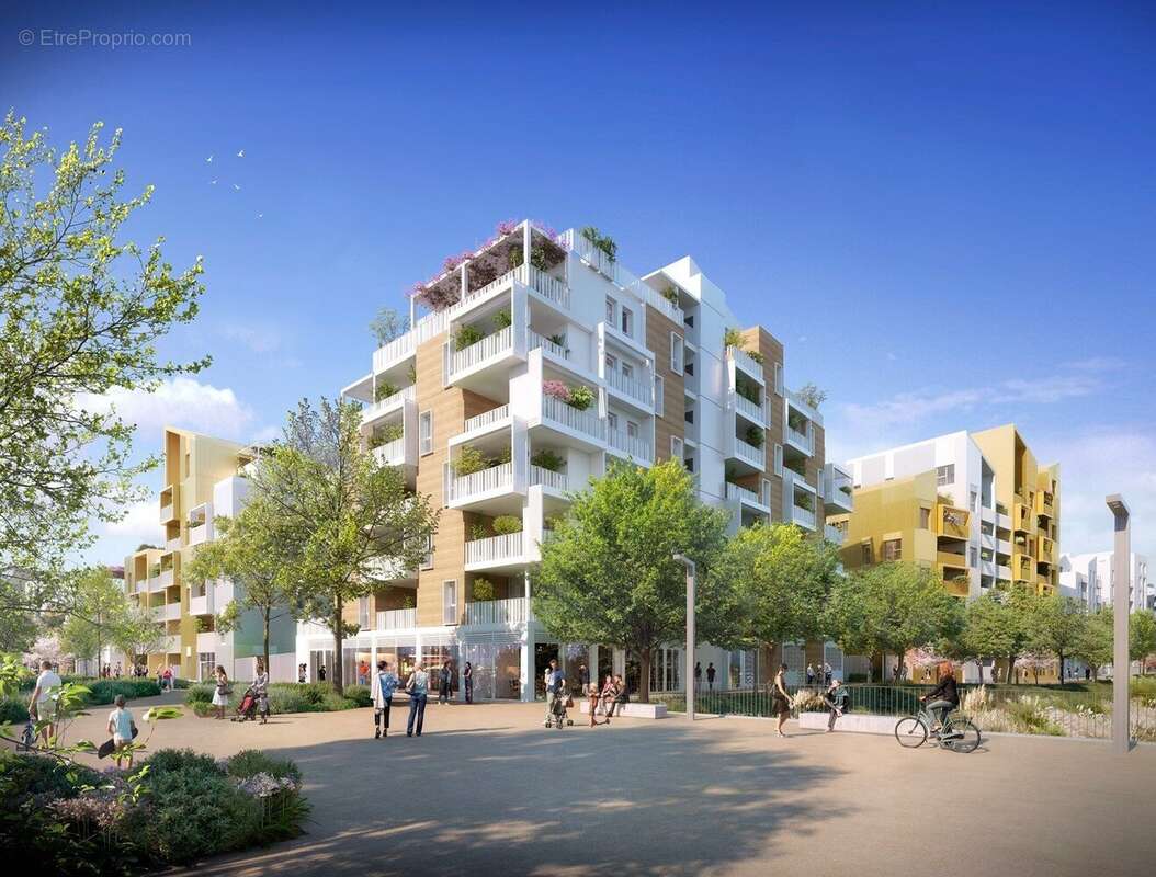 Superbe residence proche bassin jacques coeur à Montpellier