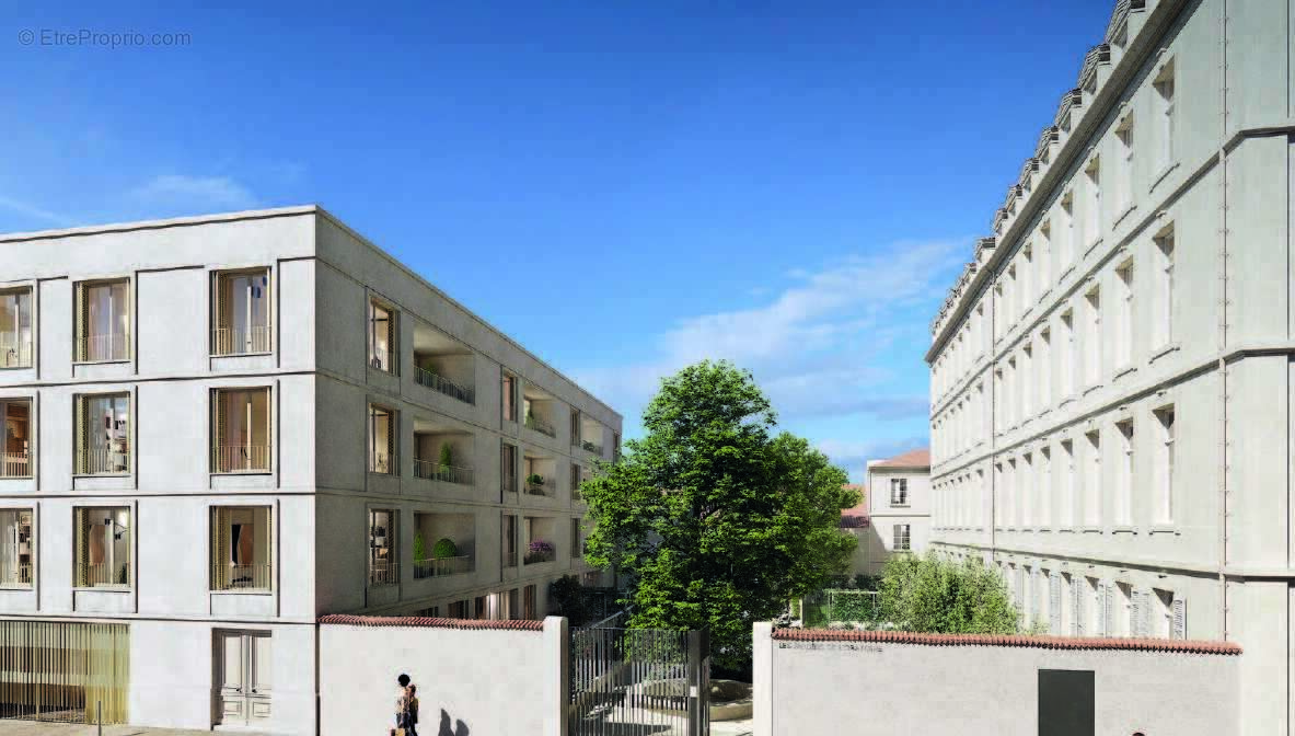 La rochelle à moins de 15 min à pied du vieux-port à La Rochelle