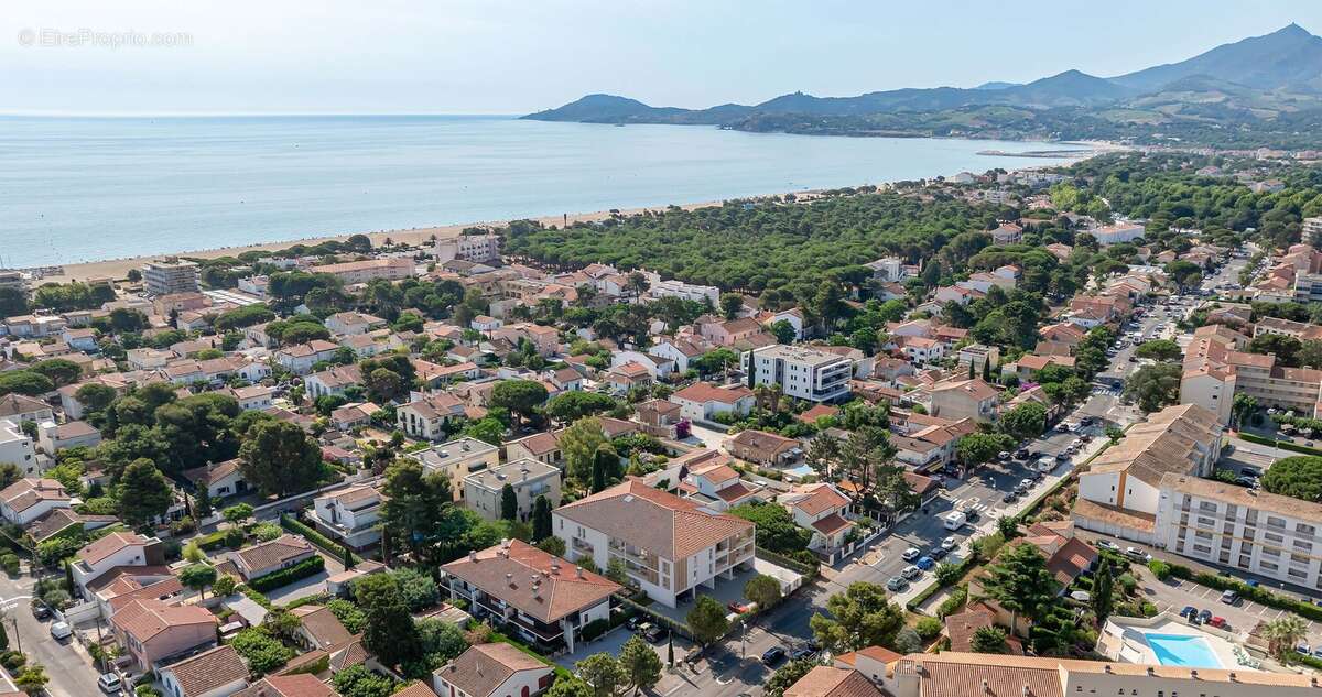 Villa nerea à Argeles Sur Mer