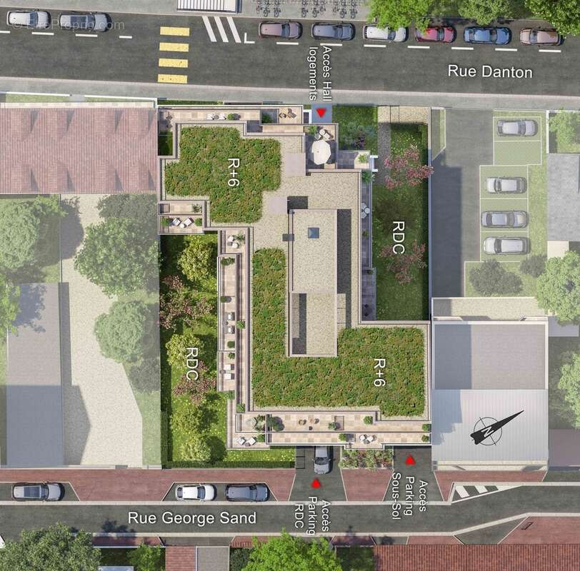 Escale sand à Juvisy Sur Orge