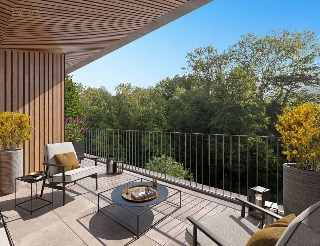 Le domaine de buttet à Le Bourget Du Lac