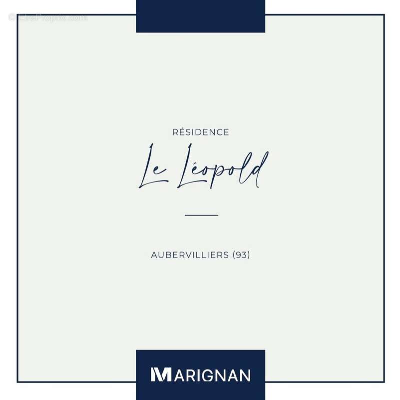 Le léopold à Aubervilliers