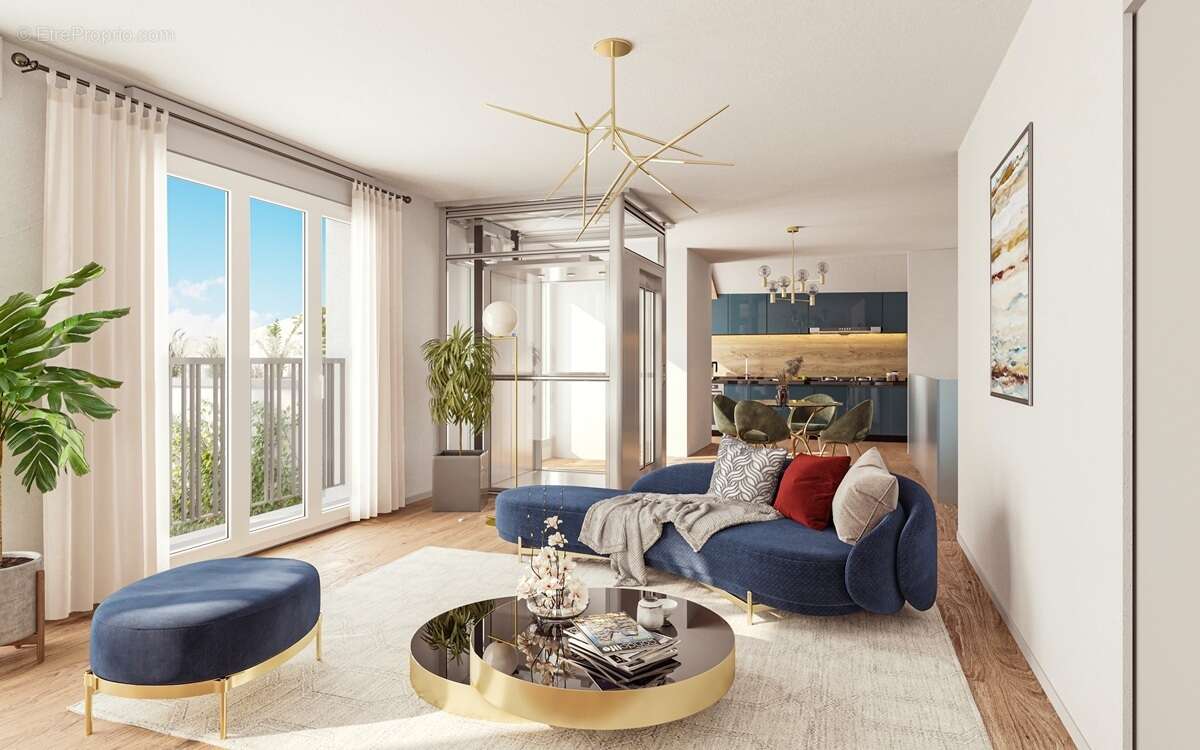 Villa art deco à Reims