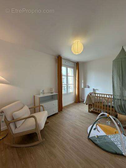 Le quartier du vertpuits à Puiseux En France