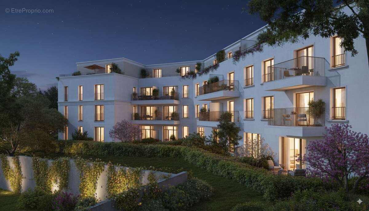 Belvédère charles christofle à Brunoy