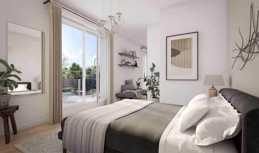 Arca verde à Le Perreux Sur Marne