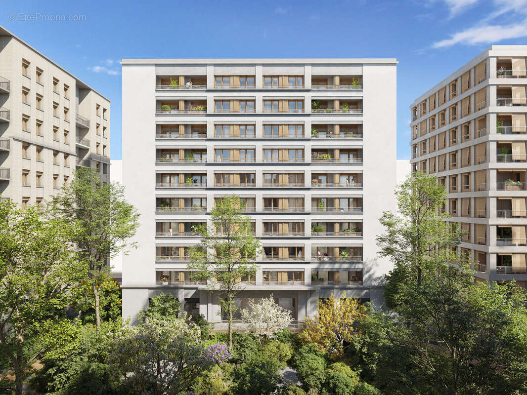 Zéphyr à Lyon 2e Arrondissement