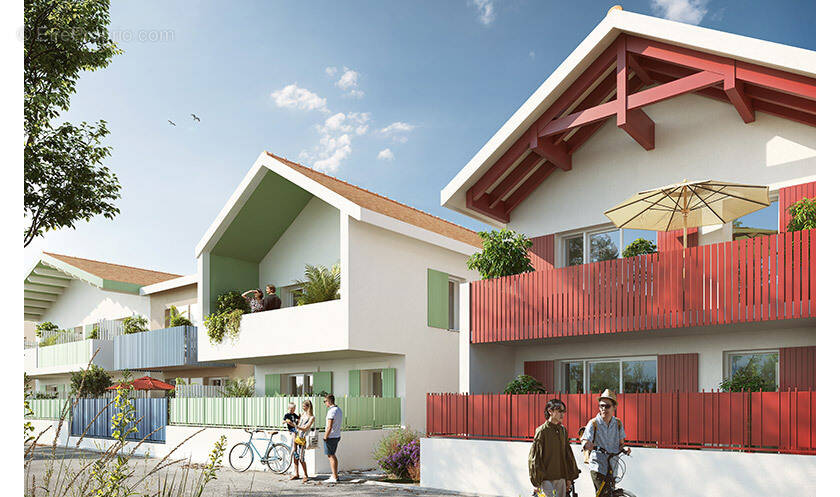 Domaine du haut-rillon à Chatelaillon Plage