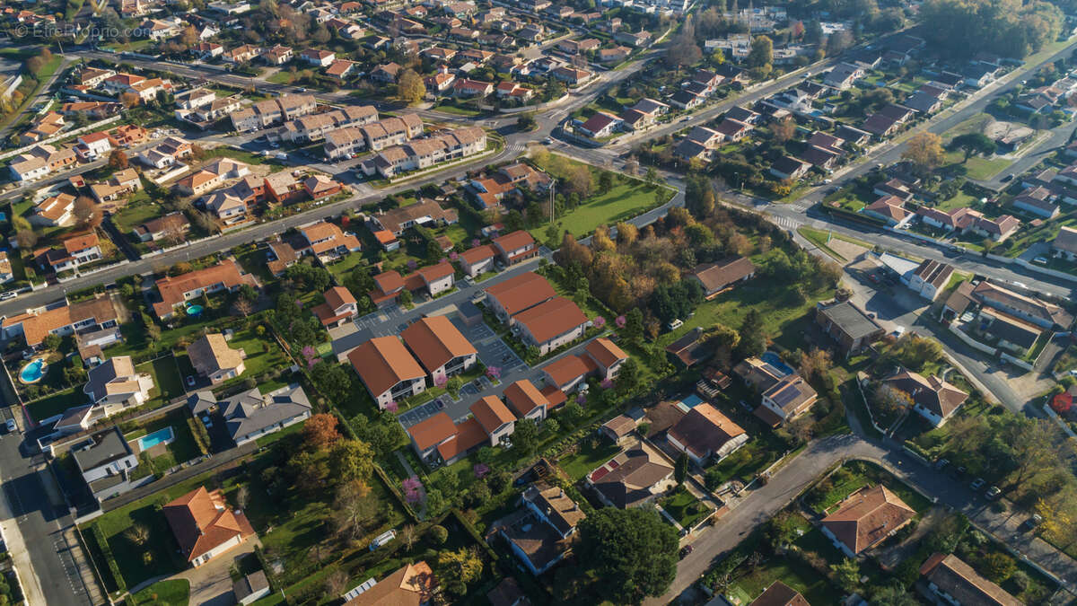 Villas filao à St Medard En Jalles