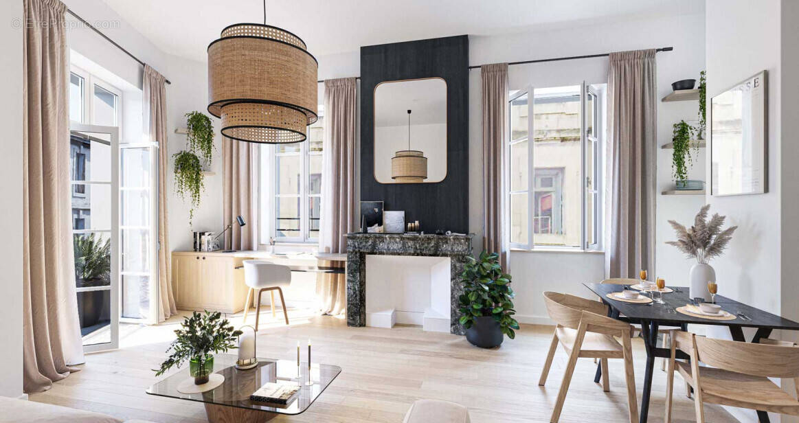 Montpellier centre historique à Montpellier