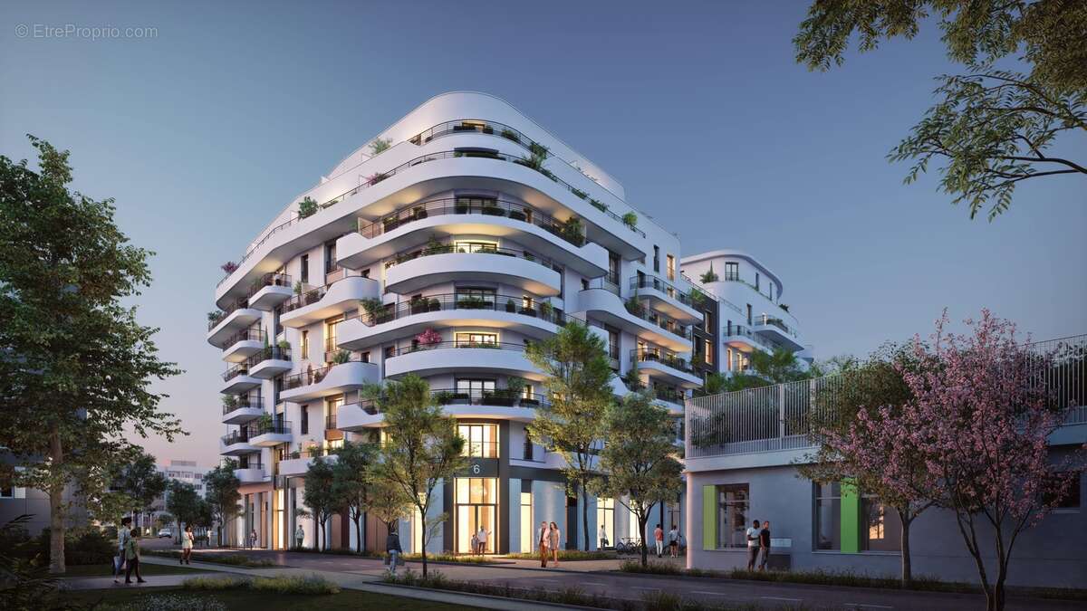 Quartier lallier - saison 1 à L Hay Les Roses