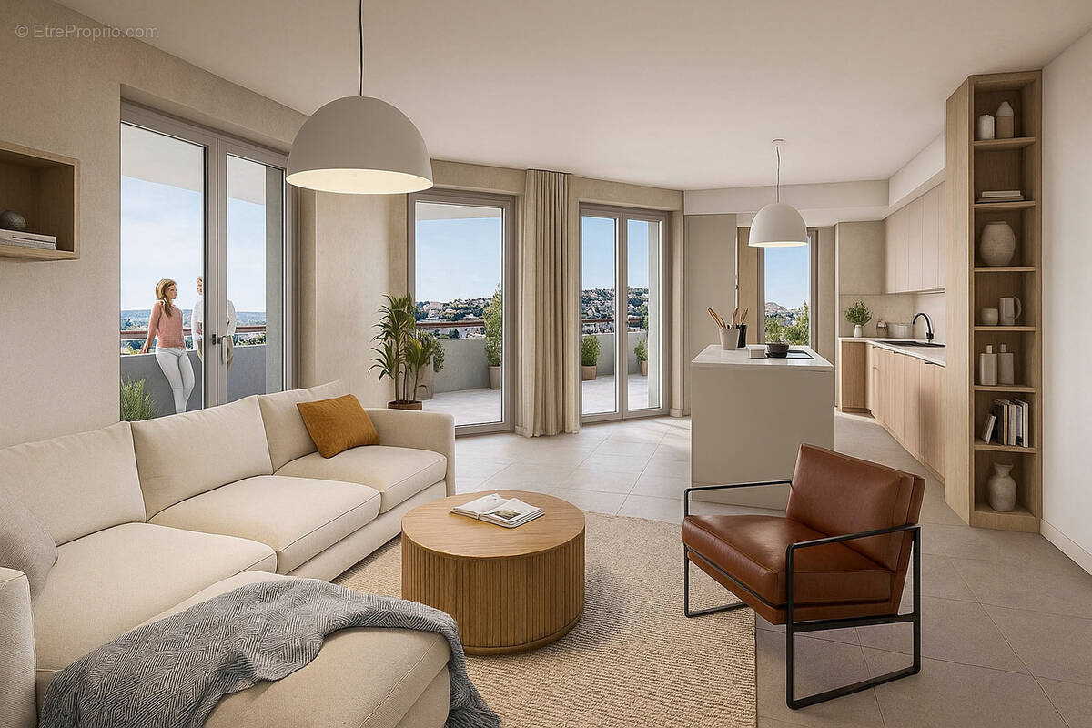 L&#039;essence provençale à St Laurent Du Var