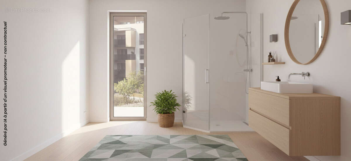 Bourg-en-bresse dans le quartier de brou à Bourg En Bresse