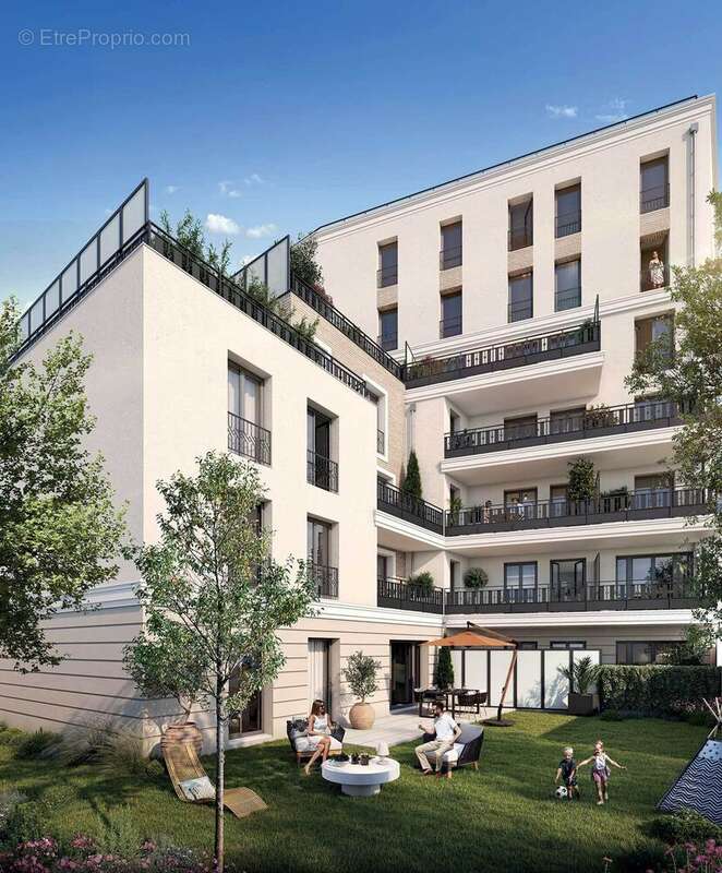 Carré victor à St Mande