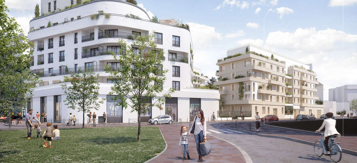 Asnières-sur-seine à 5 km de la défense à Asnieres Sur Seine