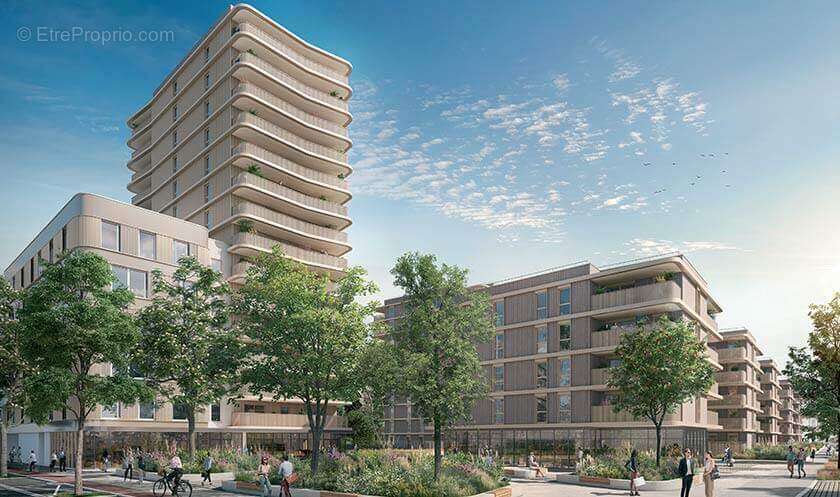 L'archipel 3f - 1 à St Louis