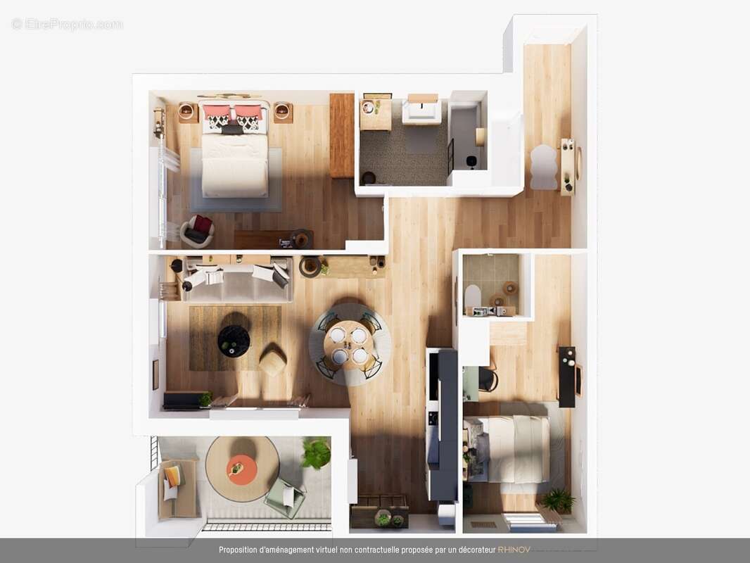 La luna à Villefontaine