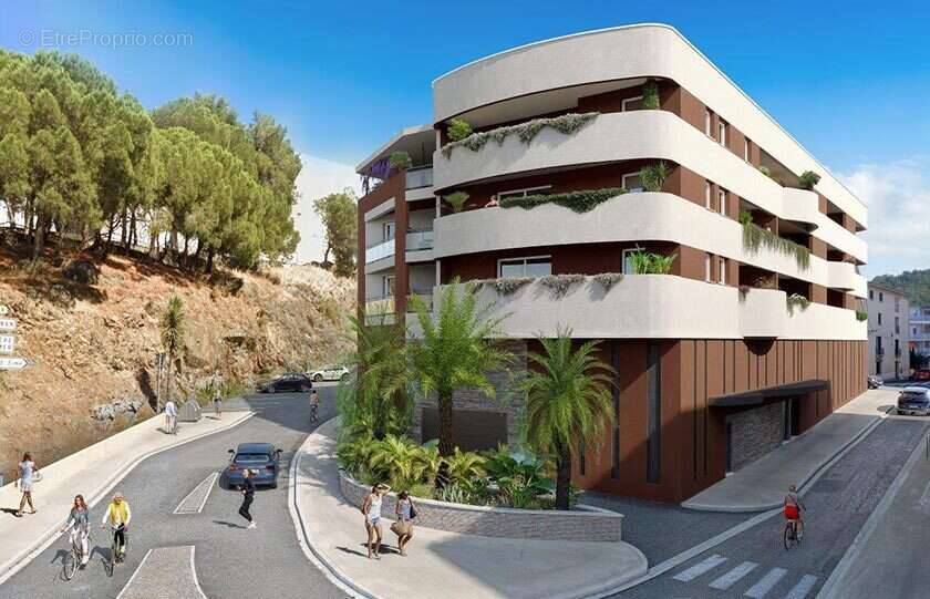 Port castellane à Port Vendres