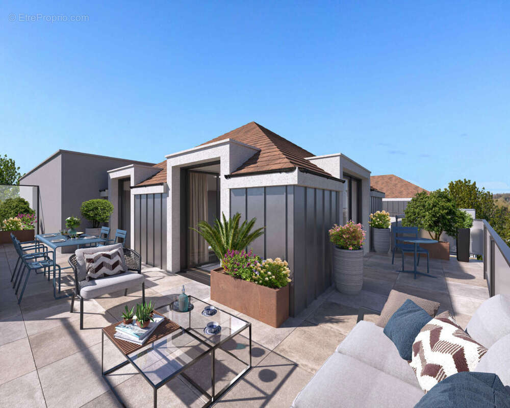 Villas flora à St Thibault Des Vignes