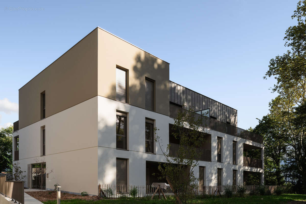 Clos garden à Claix