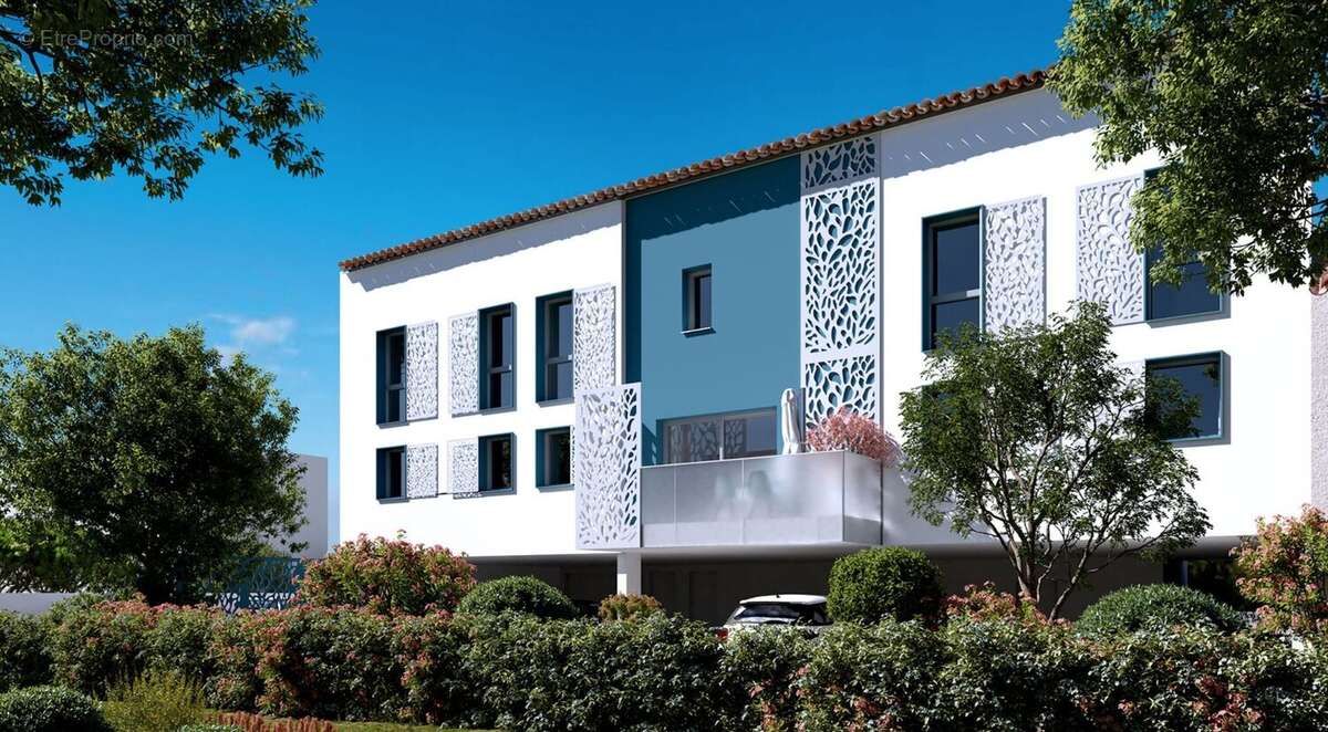 Residence intimiste coeur de village a palavas à Palavas Les Flots