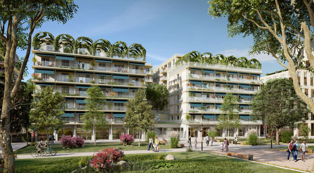 L&#039;althéa à Bordeaux