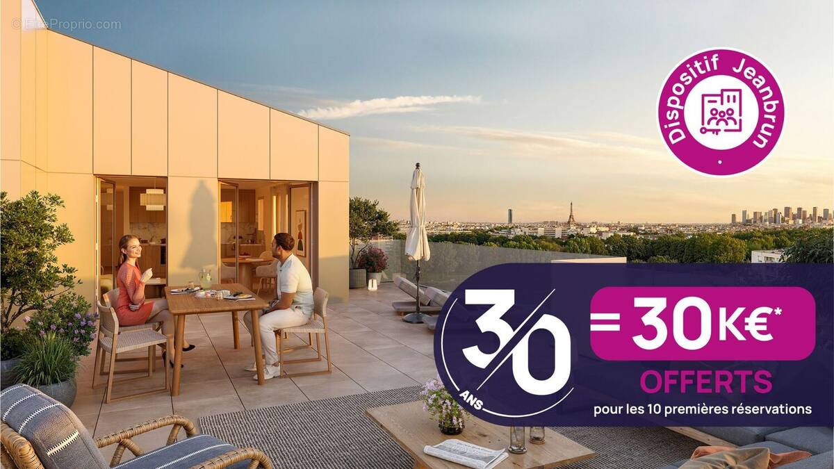 Le clos de l'abbaye à Argenteuil