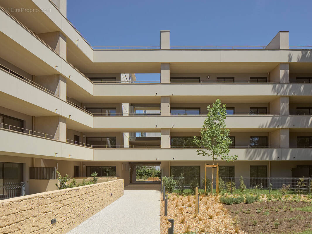 Domaine virescens à Ecully