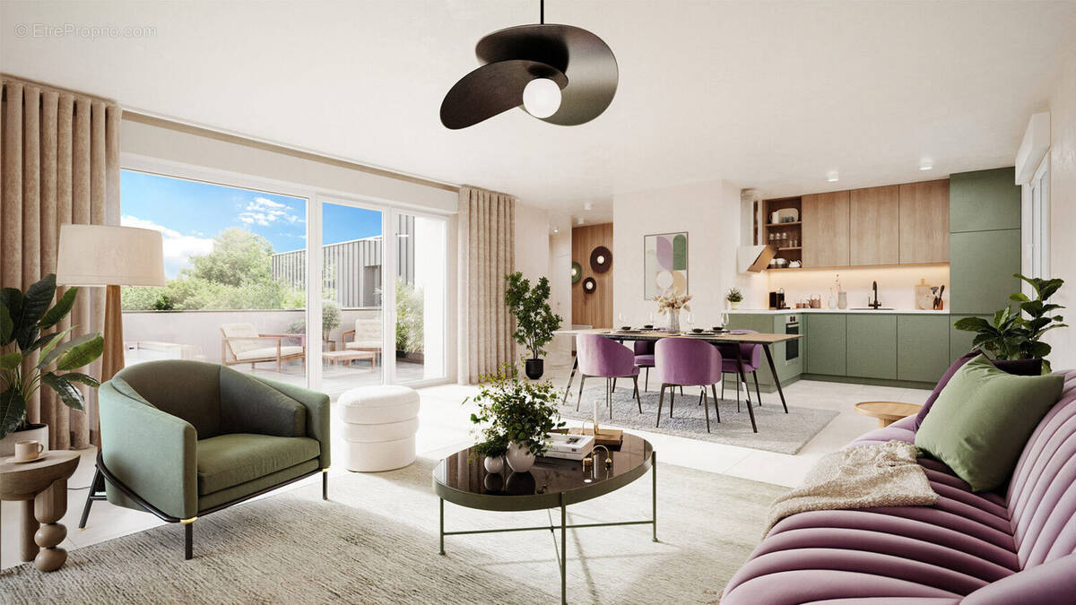 Dijon à 3 min en voiture de la toison d&#039;or à Dijon