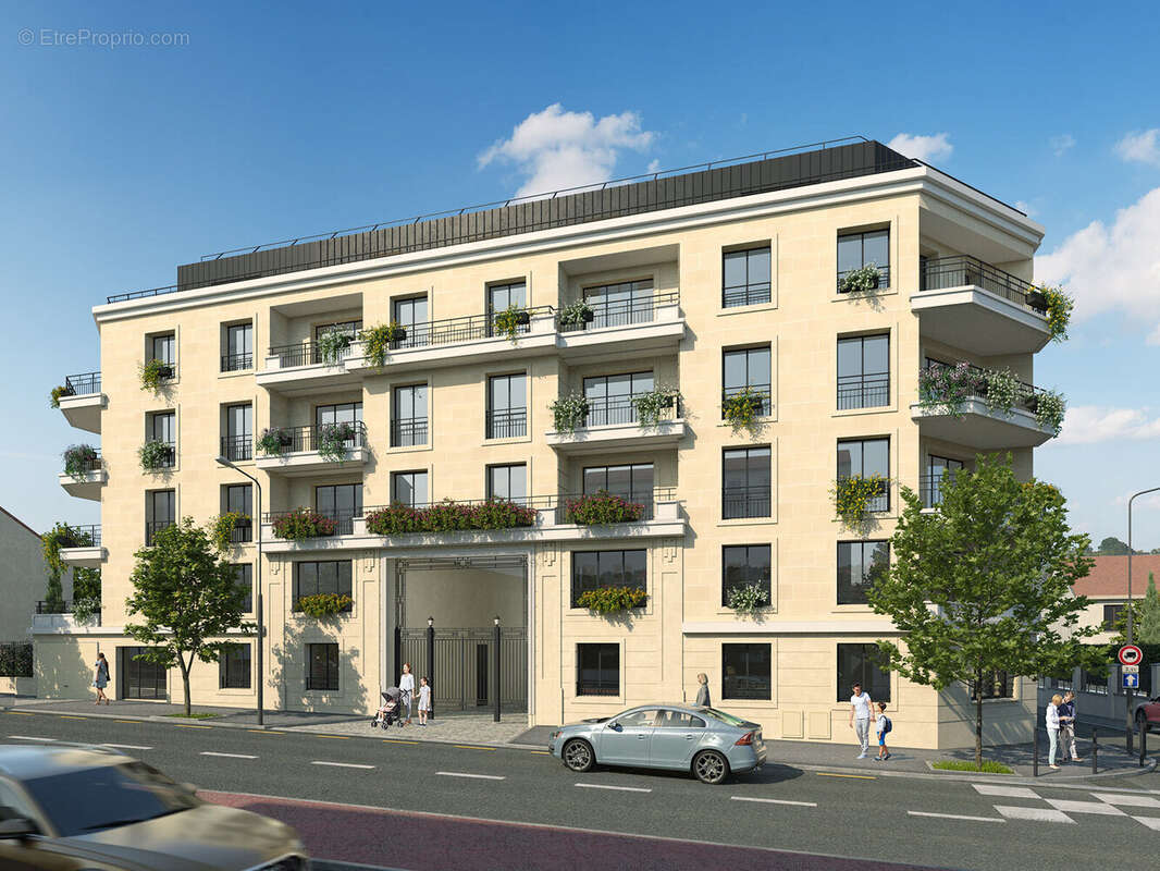 Villa olimpia à Le Perreux Sur Marne