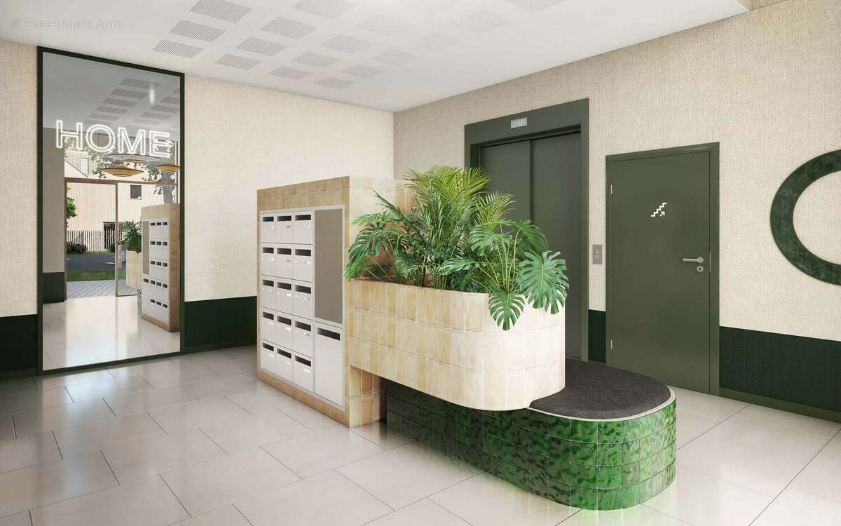 Home à Chartres De Bretagne