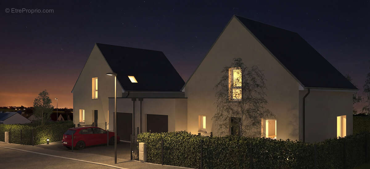 Évrecy maison secteur privilégié à 15 min de caen à Evrecy