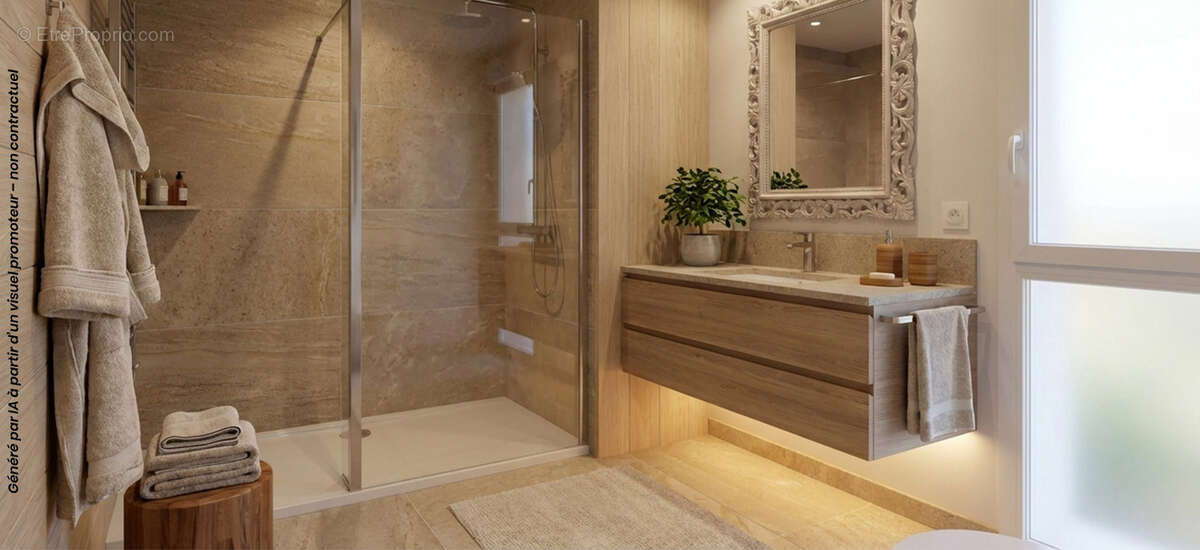 Pontchâteau à 35 minutes de saint-nazaire à Besne