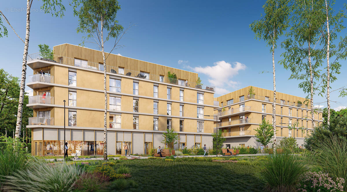 Chapitre premier à Bihorel