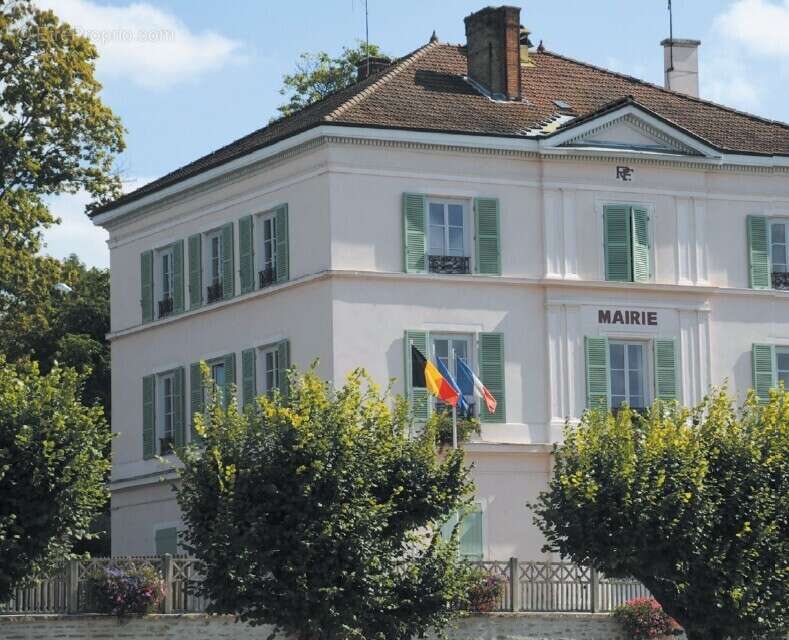 Le clos des amandiers à Jassans Riottier