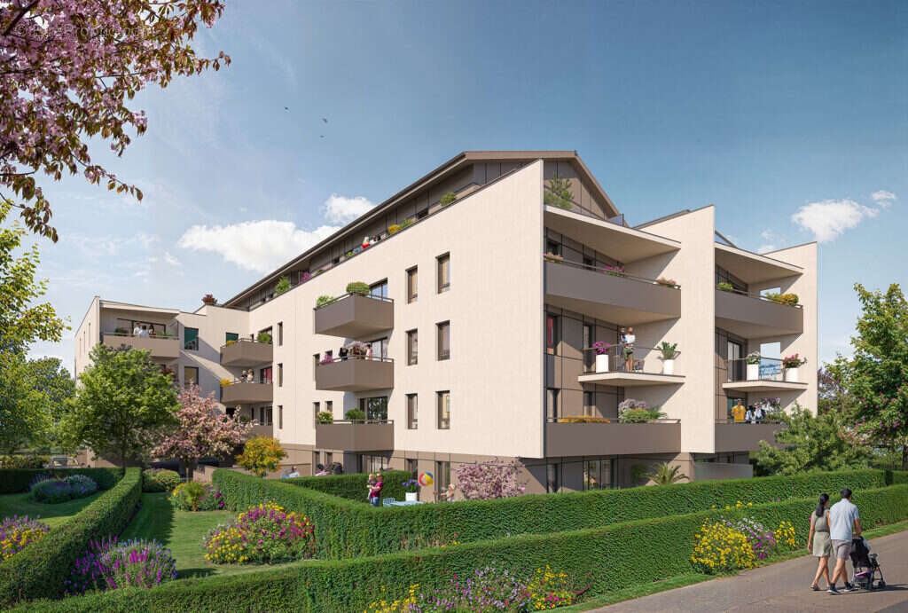 Le panoramic à Bonneville