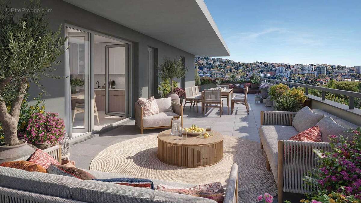 St-laurent du var du 2 au 4 p résidence piscine à St Laurent Du Var